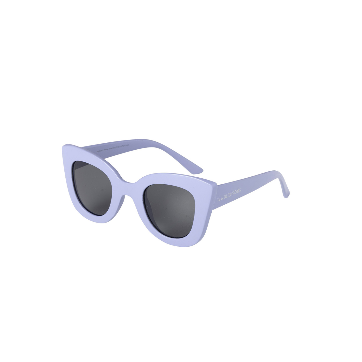 Kindersonnenbrille Cat Eye - Solid / Persian Violet