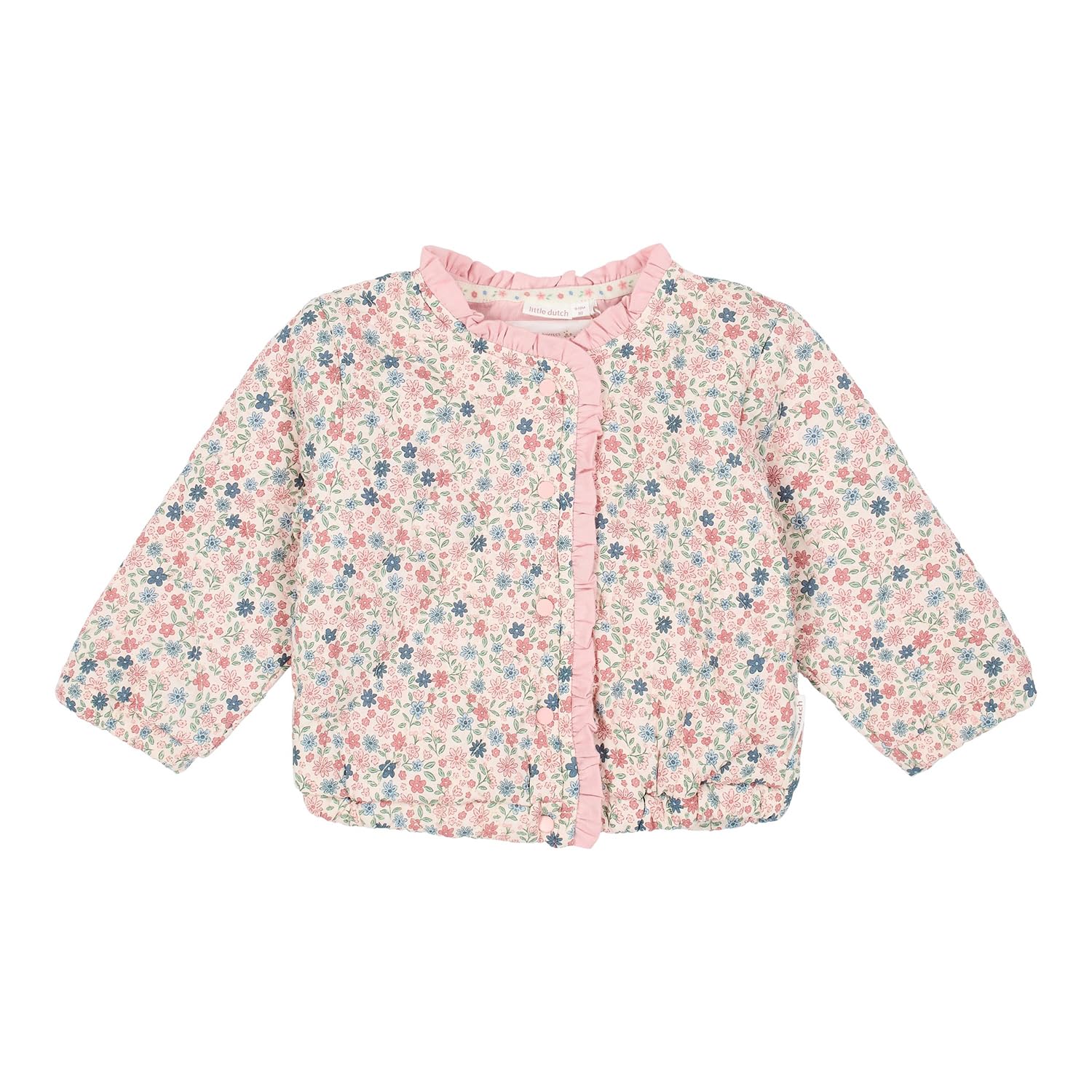Sommerjacke Meadow Flowers - Fairy Garden rosa (Gr. 74)
