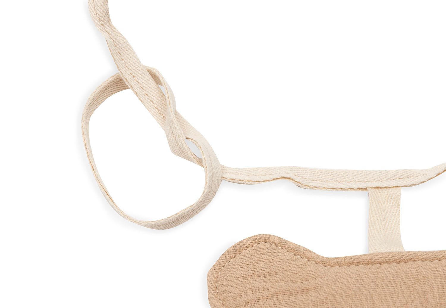 Girlande - Teddy Bear beige / braun
