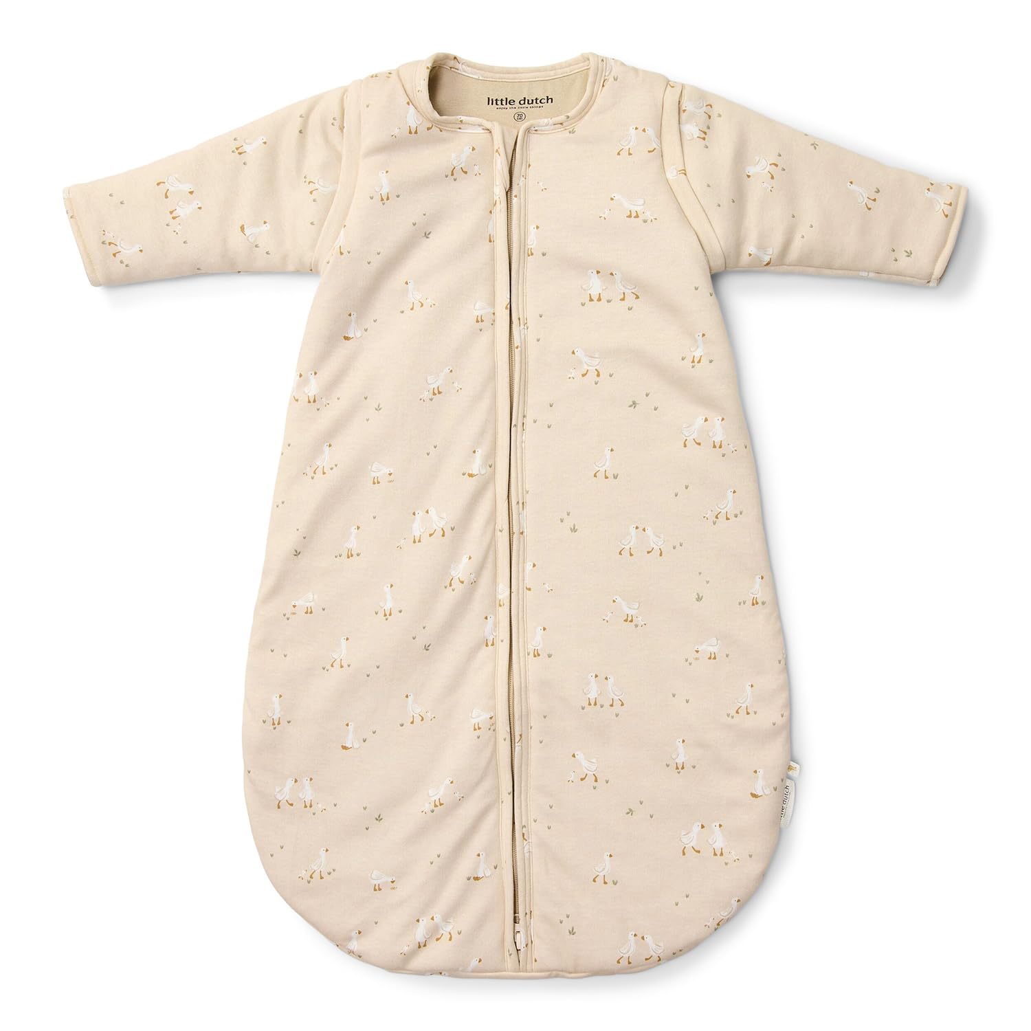 Newborn Winterschlafsack Little Goose - Newborn Naturals beige (Gr. 60 cm)