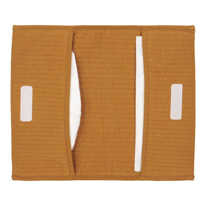 Windeltasche pure ocker spice