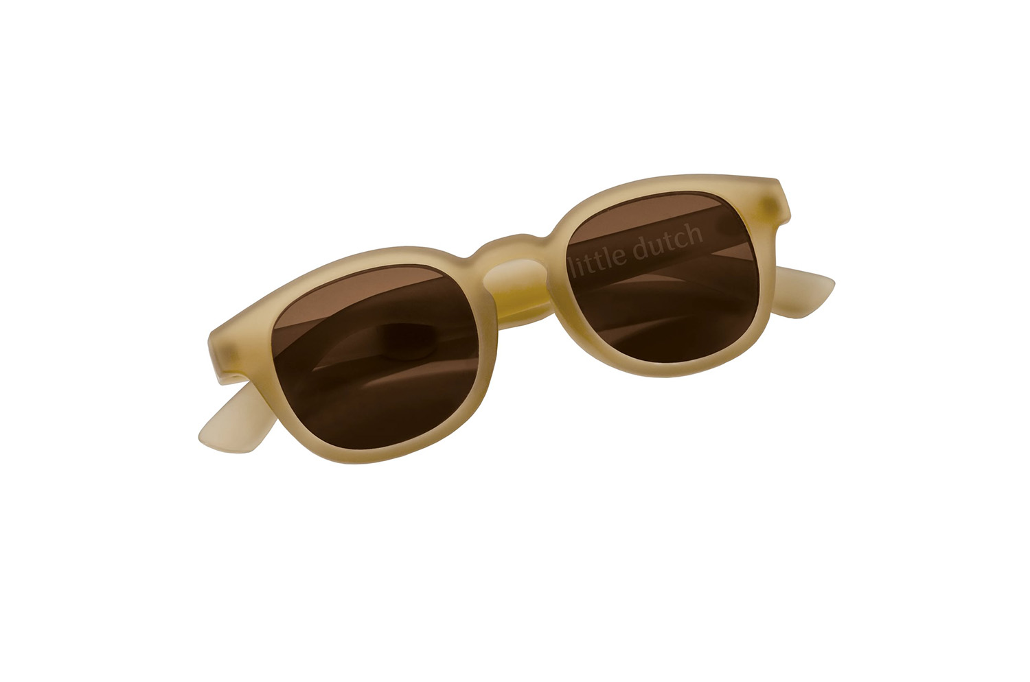 Kindersonnenbrille - Almond Muschel