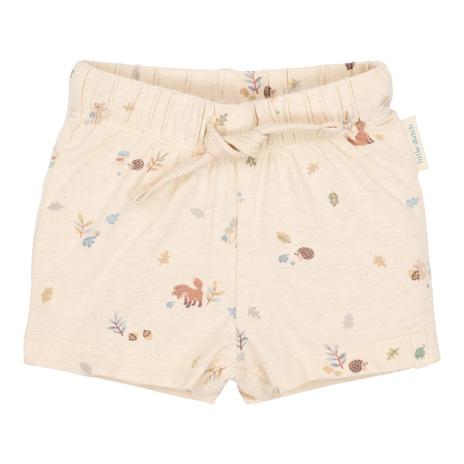 Kurze Hose / Shorts Forest Nature - Forest Friends sand / beige (Gr. 50)