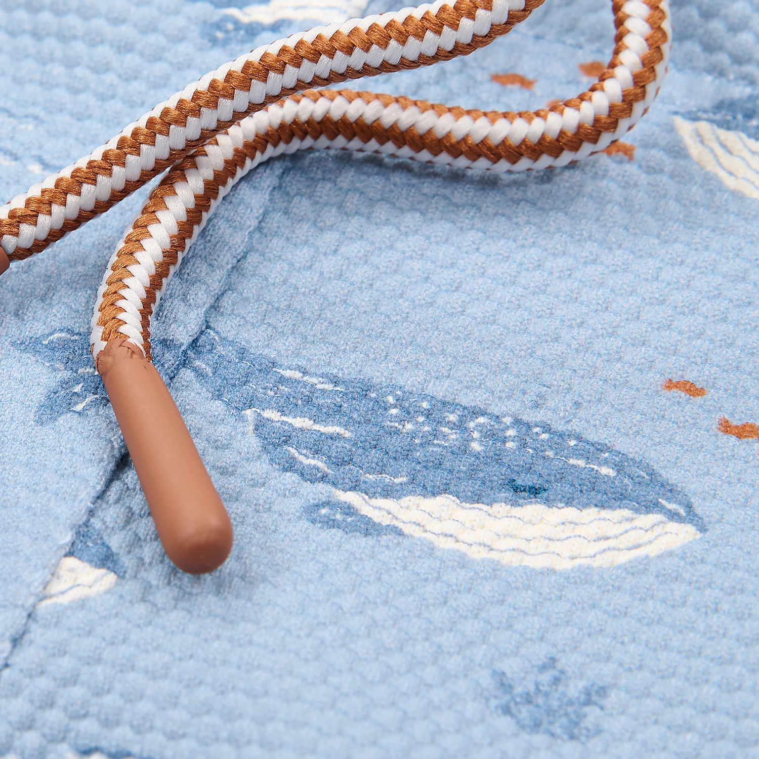 Badehose - Ocean Splash blau (Gr. 62/68)