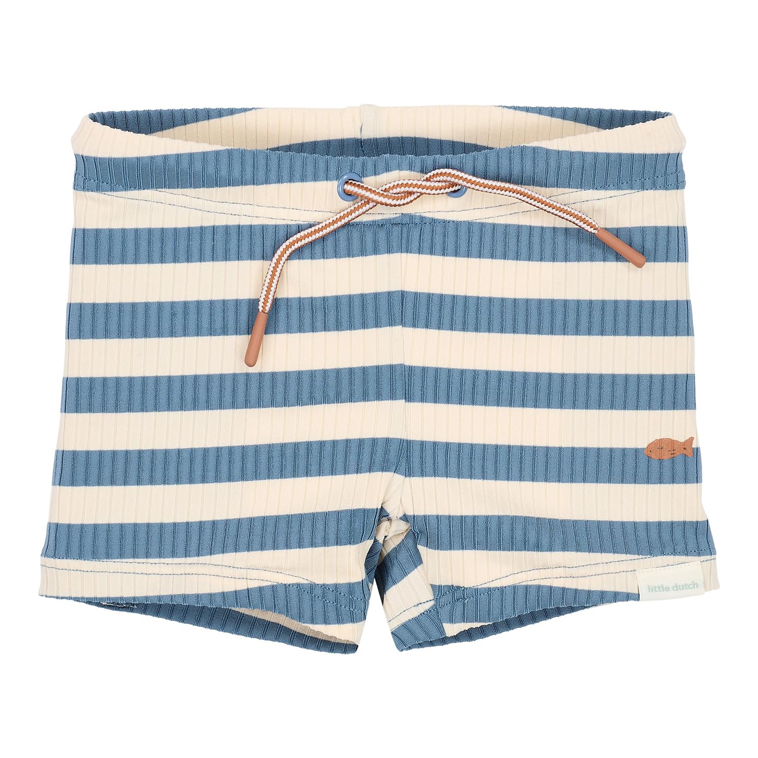 Badehose - Ocean Blue Stripes blau / weiß (Gr. 62/68)