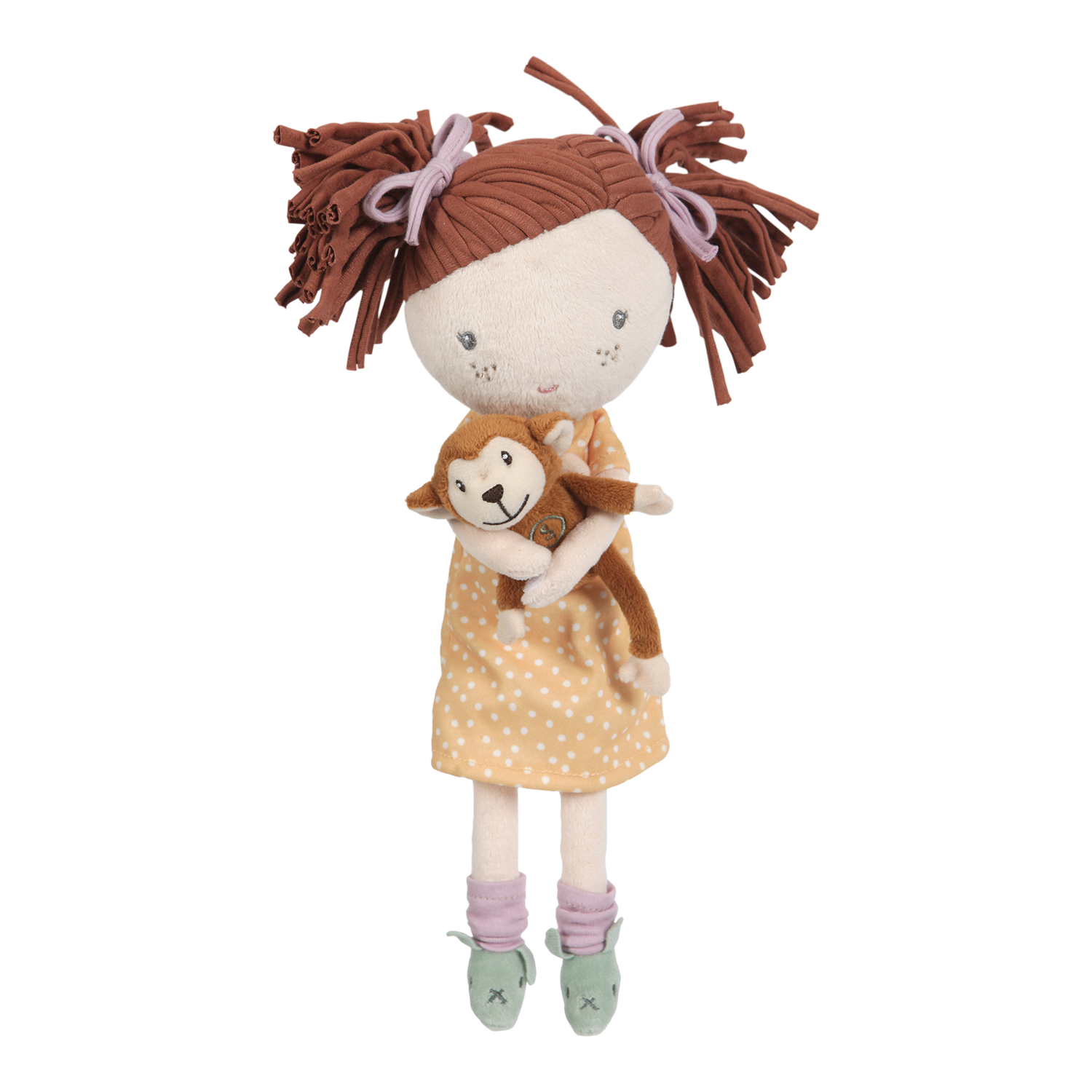 Stoffpuppe Sophia (35 cm) Stoffpuppe Sophia (35 cm)