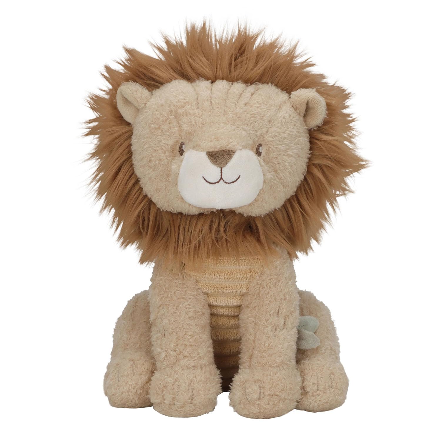 Stofftier Kuscheltier Löwe - Safari Friends gelb (25 cm)