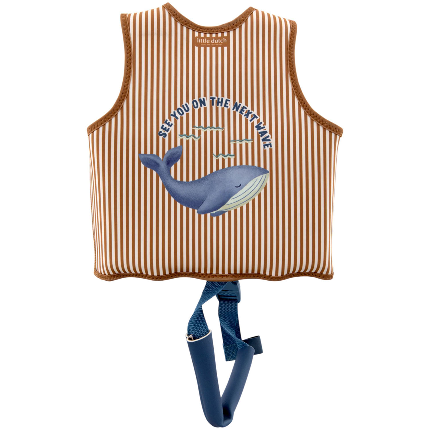 Schwimmhilfe / Schwimmweste - Ocean World orange (2-3 Jahre)