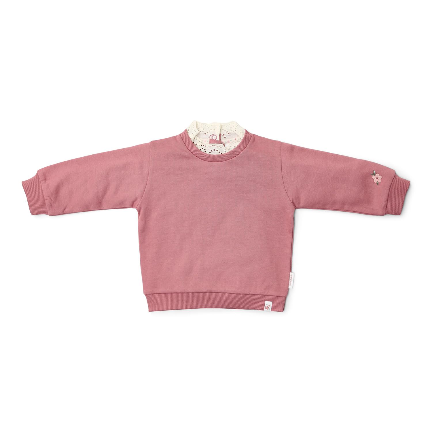 Long Sleeve Shirt / Pullover Rouge - Fairy Garden altrosa (Gr. 74)