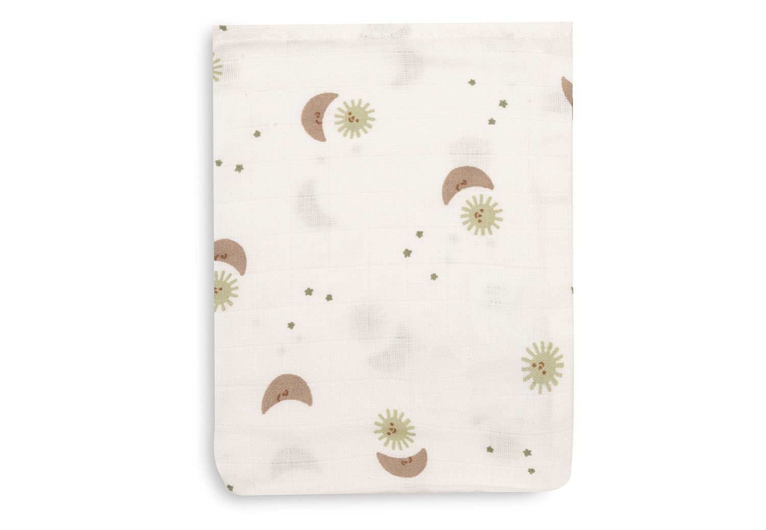 Waschlappen / Waschhandschuhe 3er Set - Over The Moon (15x20 cm)