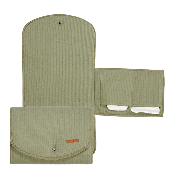 Wickelunterlage Pure olive