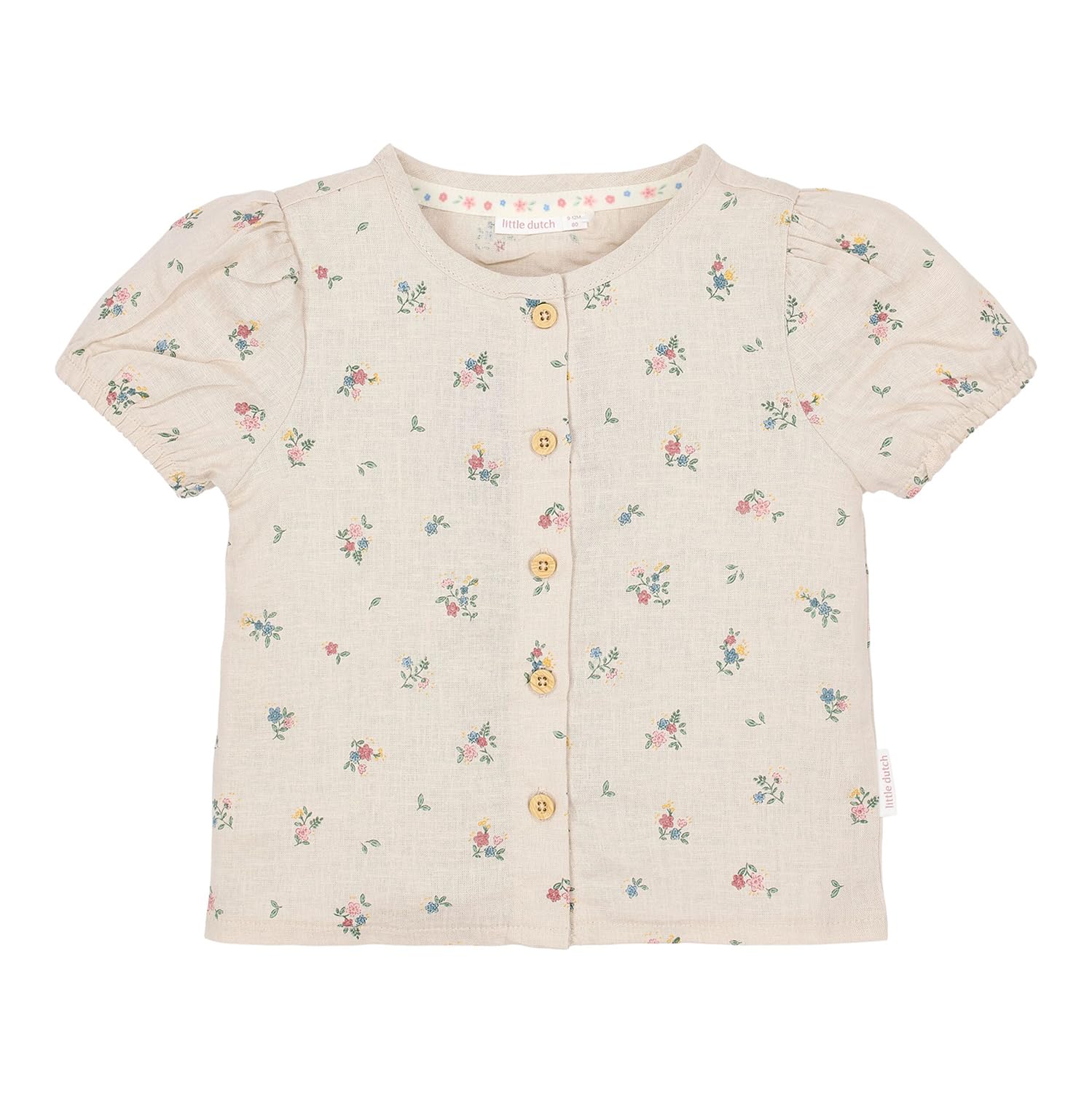 T-Shirt / Bluse Fairy Bloom - Fairy Garden sand (Gr. 74)