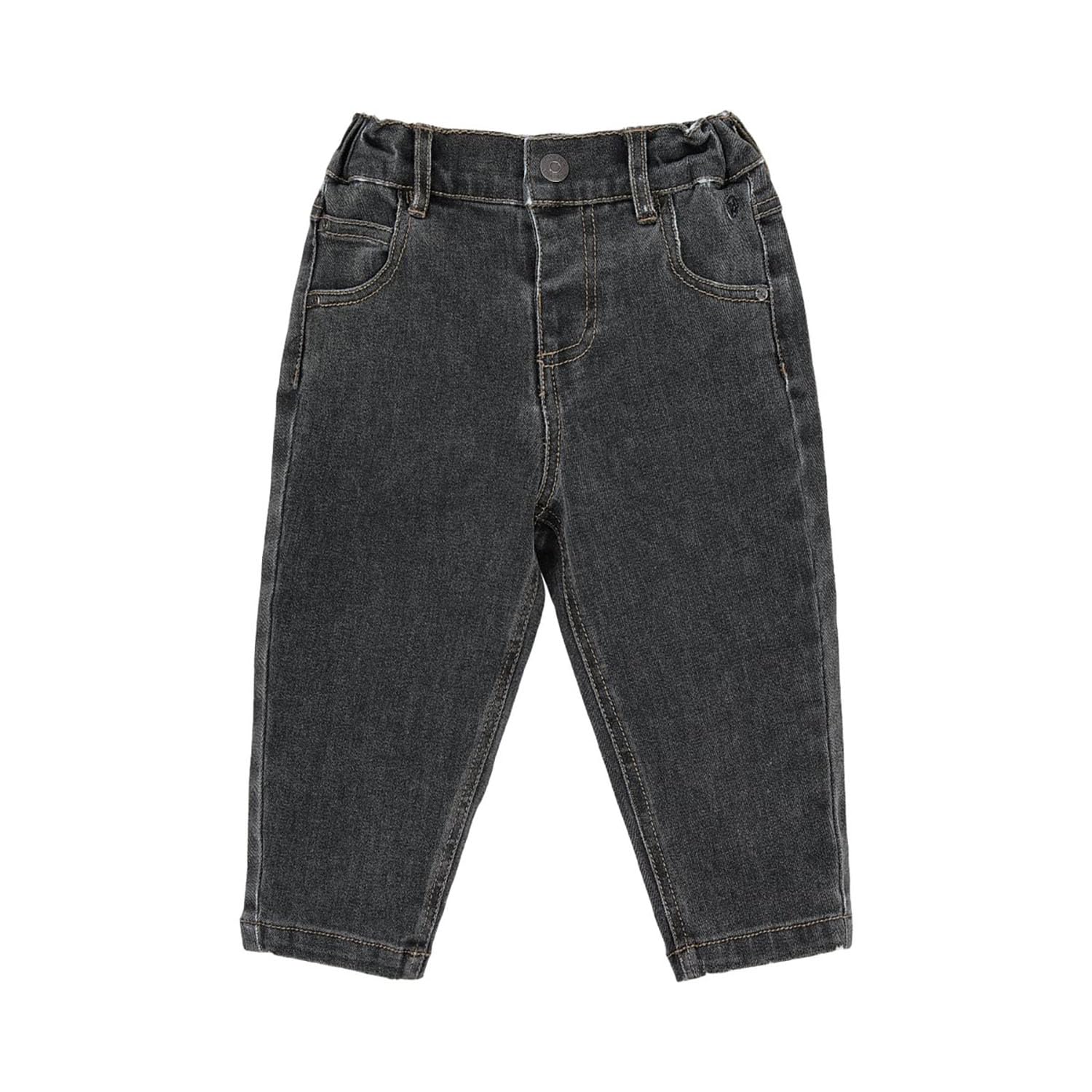 Hose Denim - Safari Friends grau (Gr. 104)