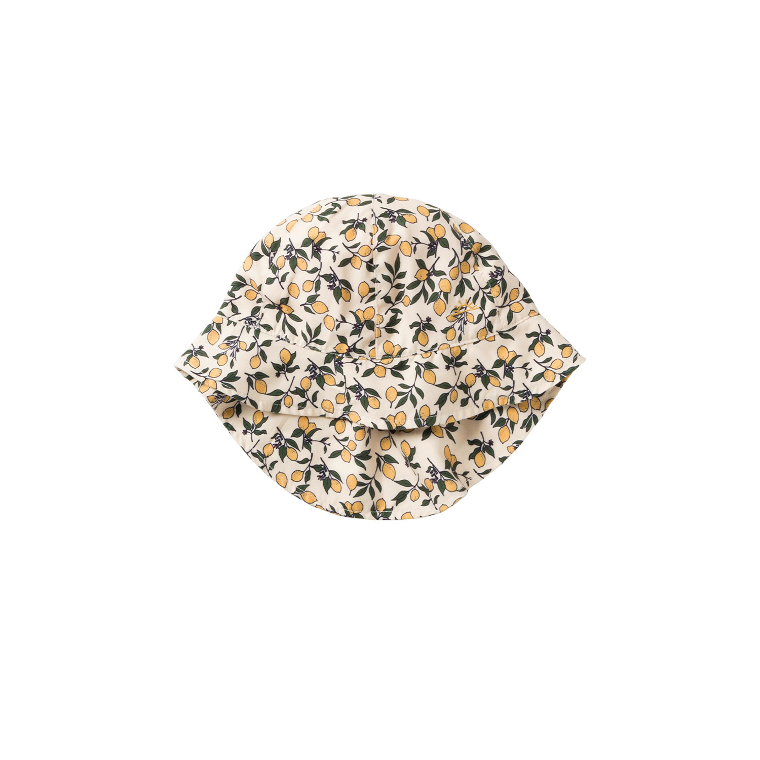 Sonnenhut - Lemons / Shortbread (Gr. 86/92) Sonnenhut - Lemons / Shortbread (Gr. 86/92)