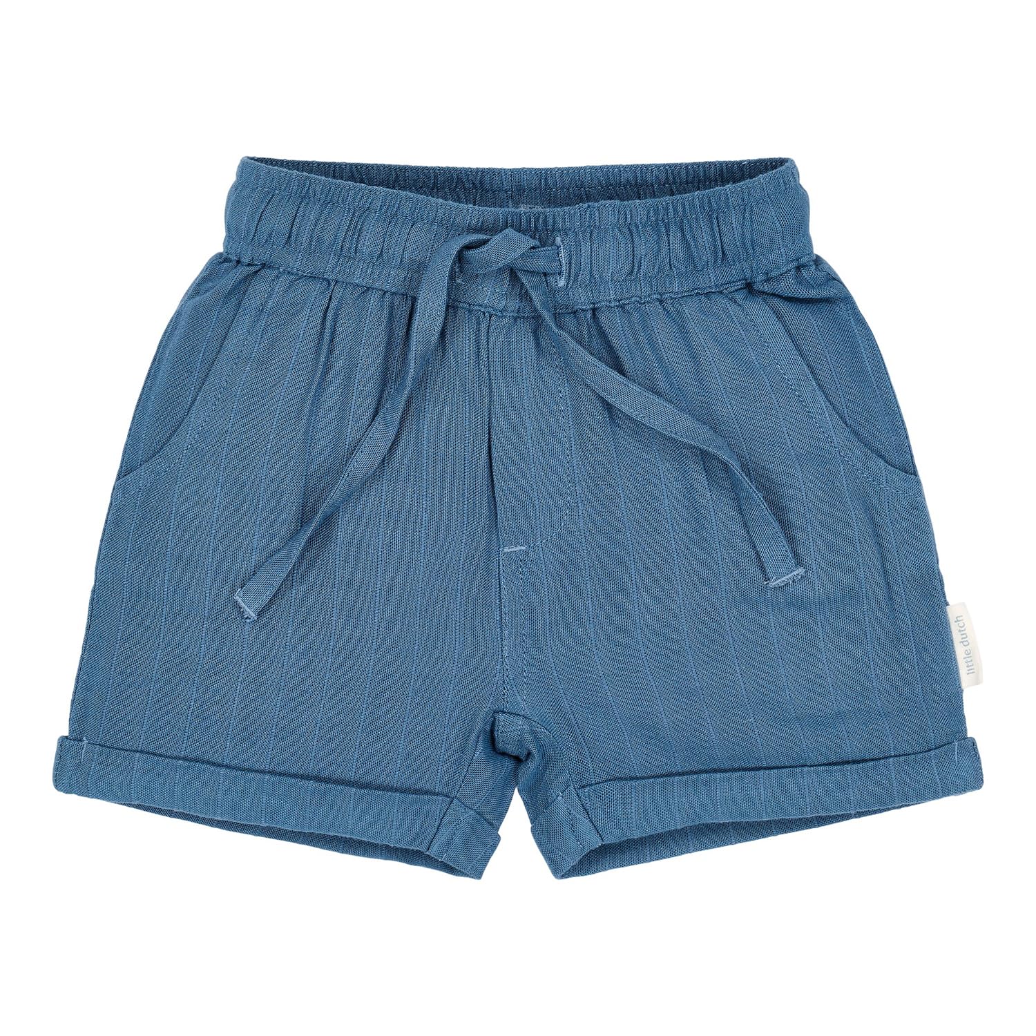 Kurze Hose / Shorts Indigo - Forest Friends blau (Gr. 74)