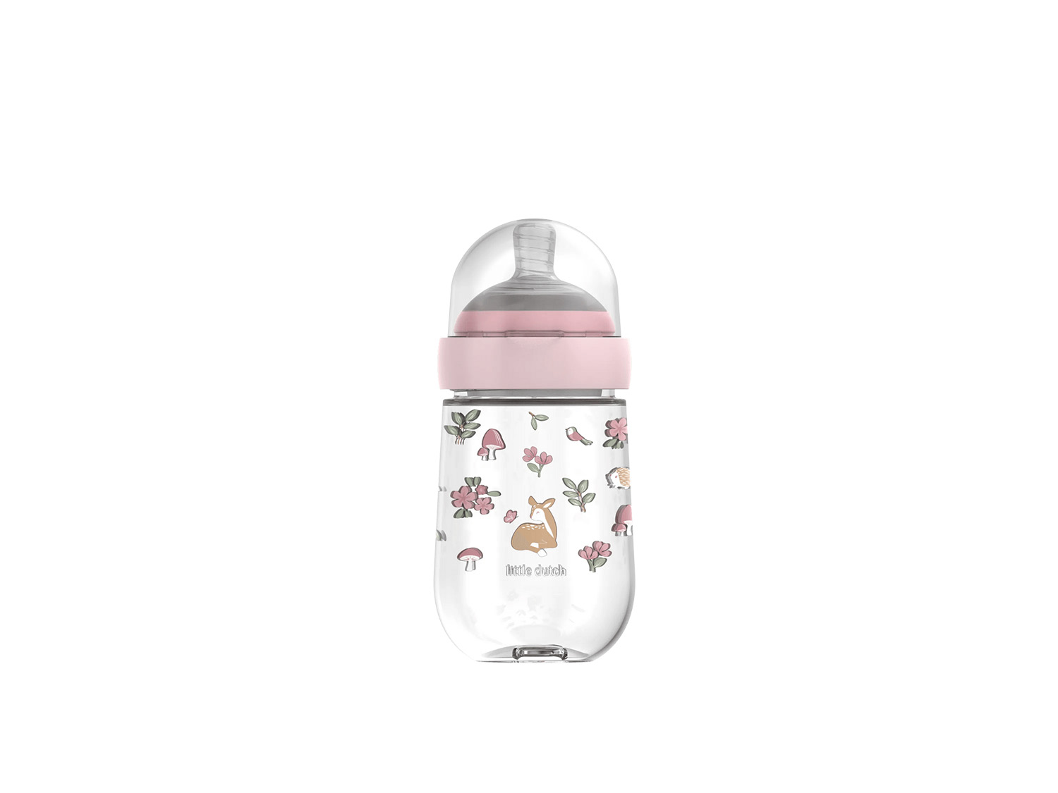 Babyflasche Mio - Fairy Garden 240 ml Babyflasche Mio - Fairy Garden 240 ml