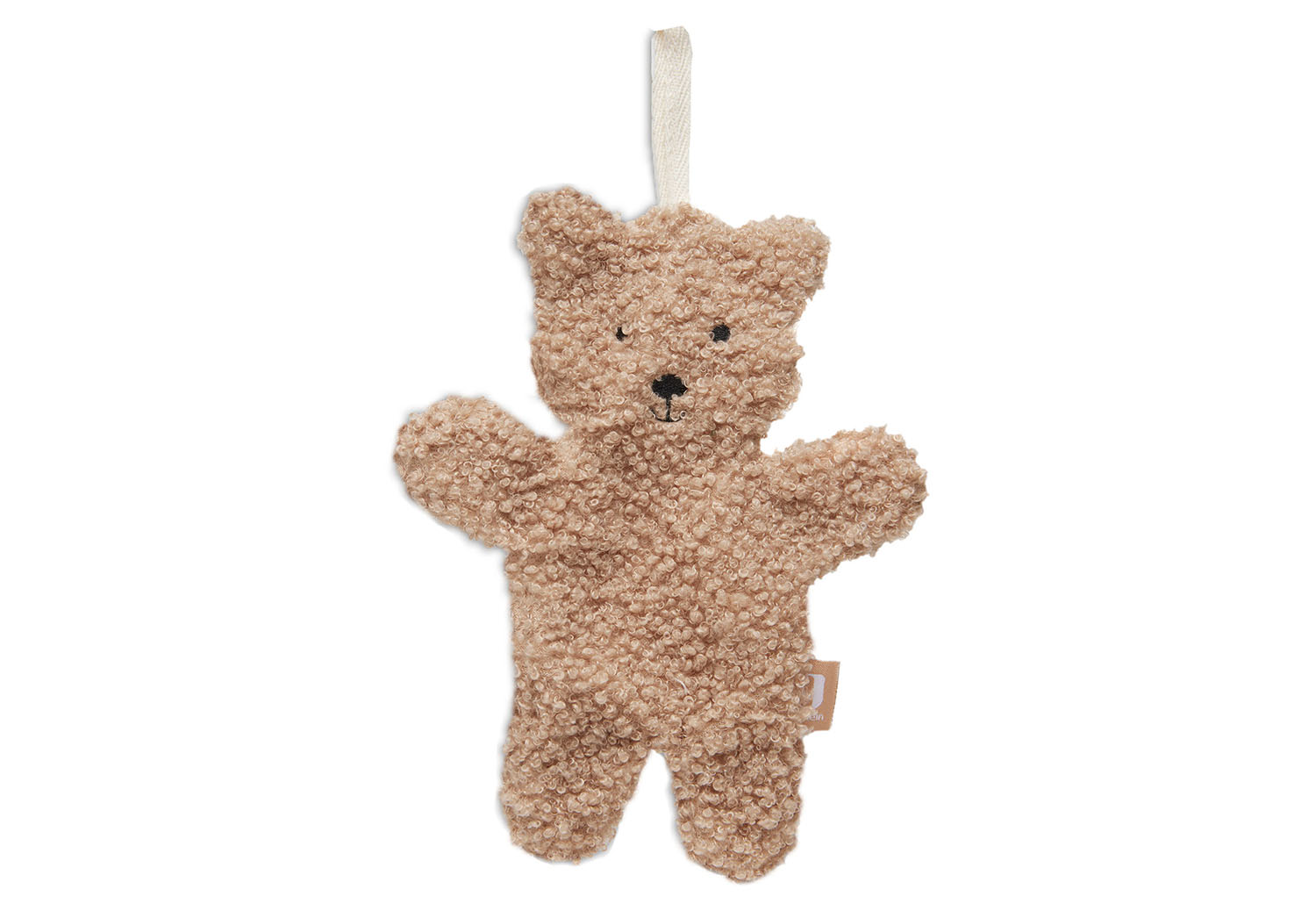 Schmusetuch Schnullertuch Teddybär - biscuit Schmusetuch Schnullertuch Teddybär - biscuit