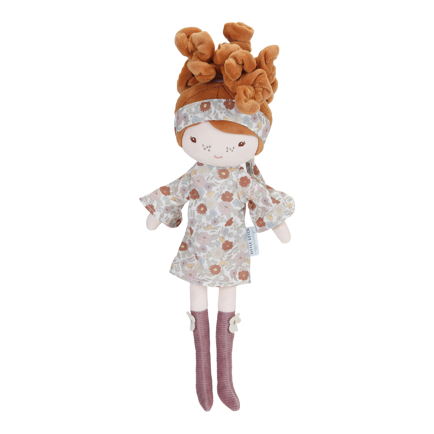 Stoffpuppe Ava Vintage (35 cm)