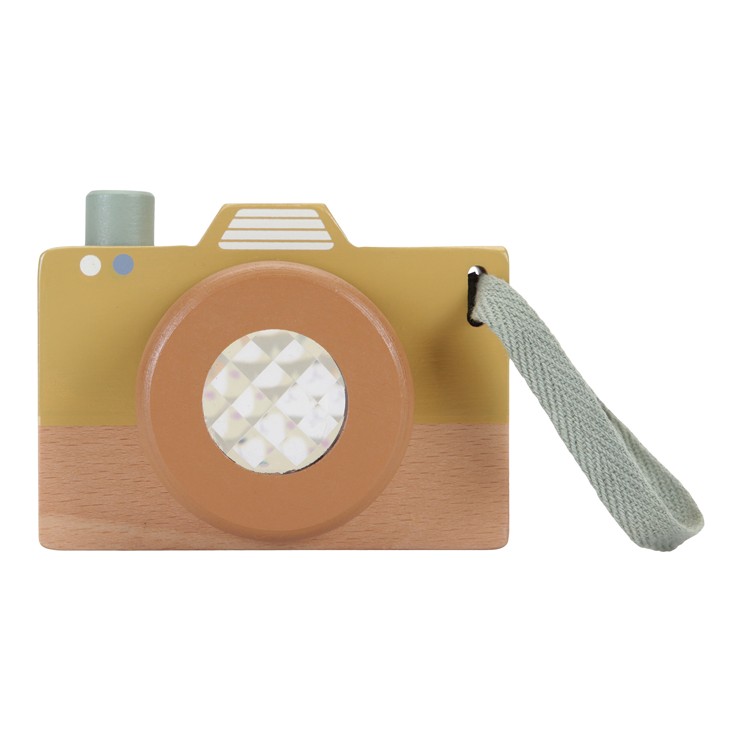 FSC Holz Kamera Vintage