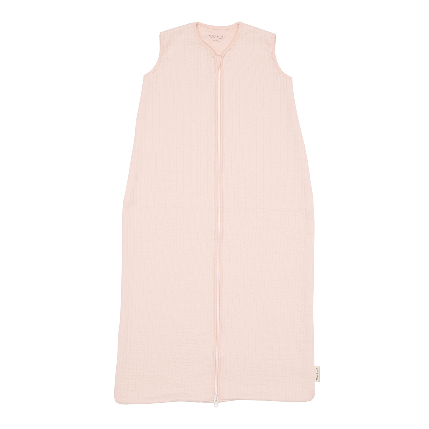 Sommerschlafsack Musselin Pure soft pink (Gr. 70 cm)