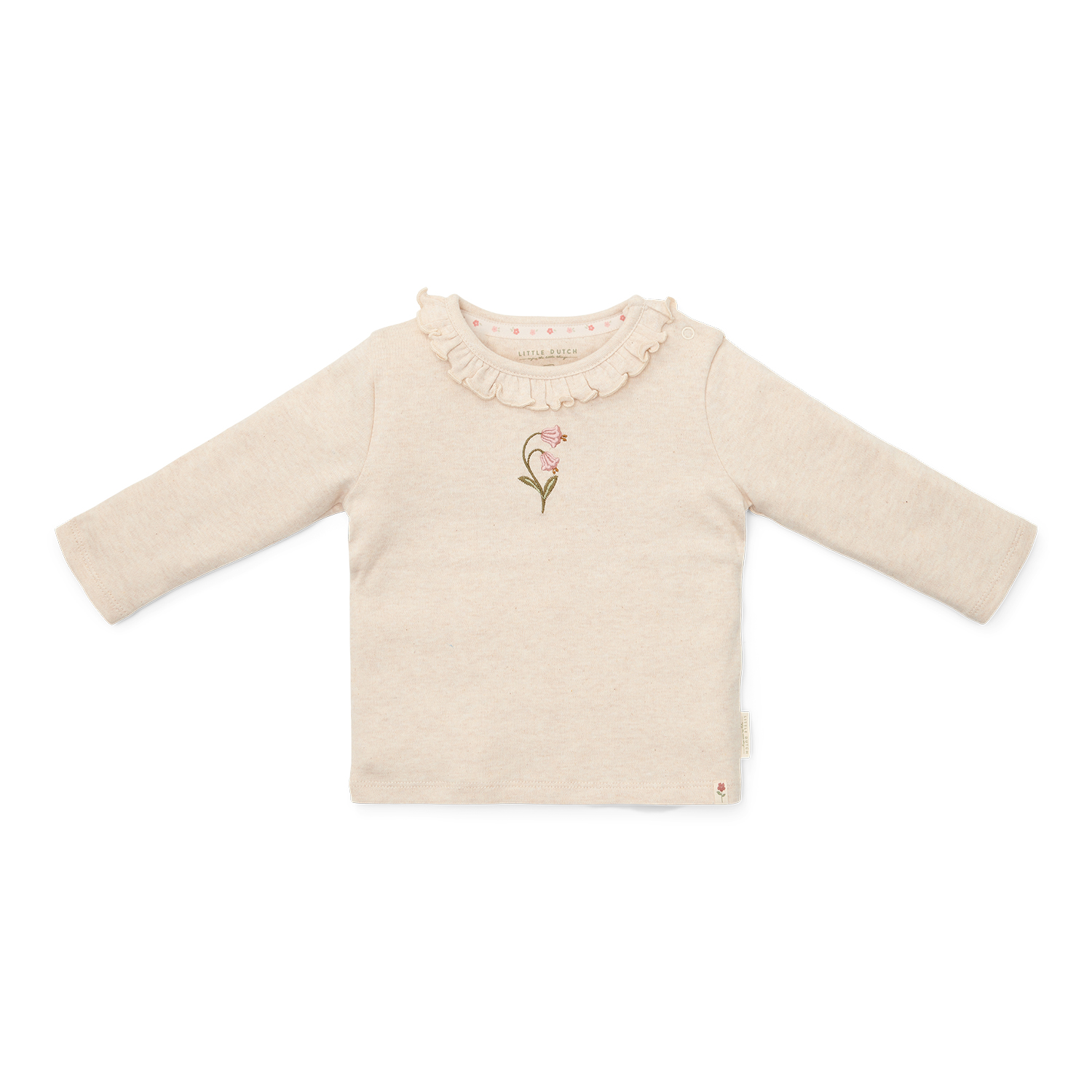 Long Sleeve Shirt / Langarmshirt - Little Farm sand (Gr. 74) Long Sleeve Shirt / Langarmshirt - Little Farm sand (Gr. 74)