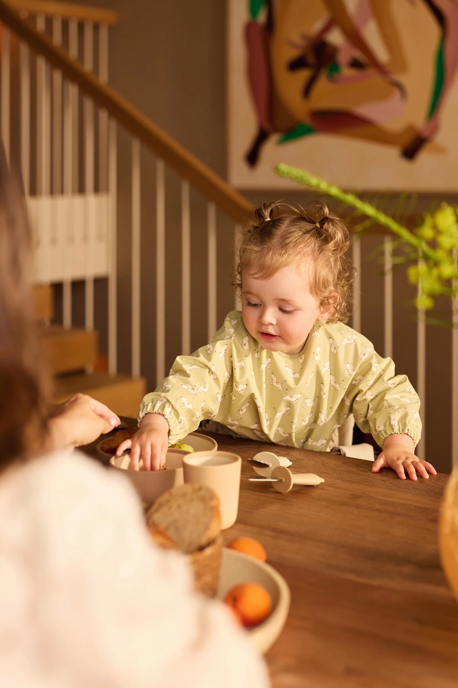 Kinderbesteck 3-teilig Natural Shades