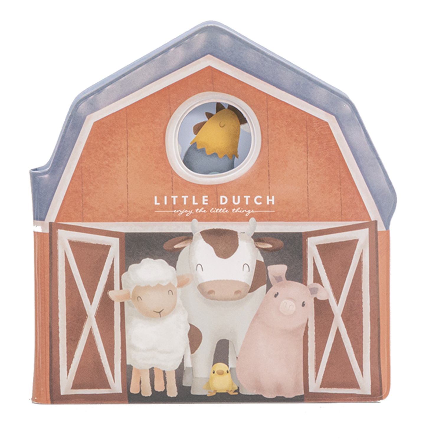 Badebuch Badespielzeug - Little Farm Badebuch Badespielzeug - Little Farm