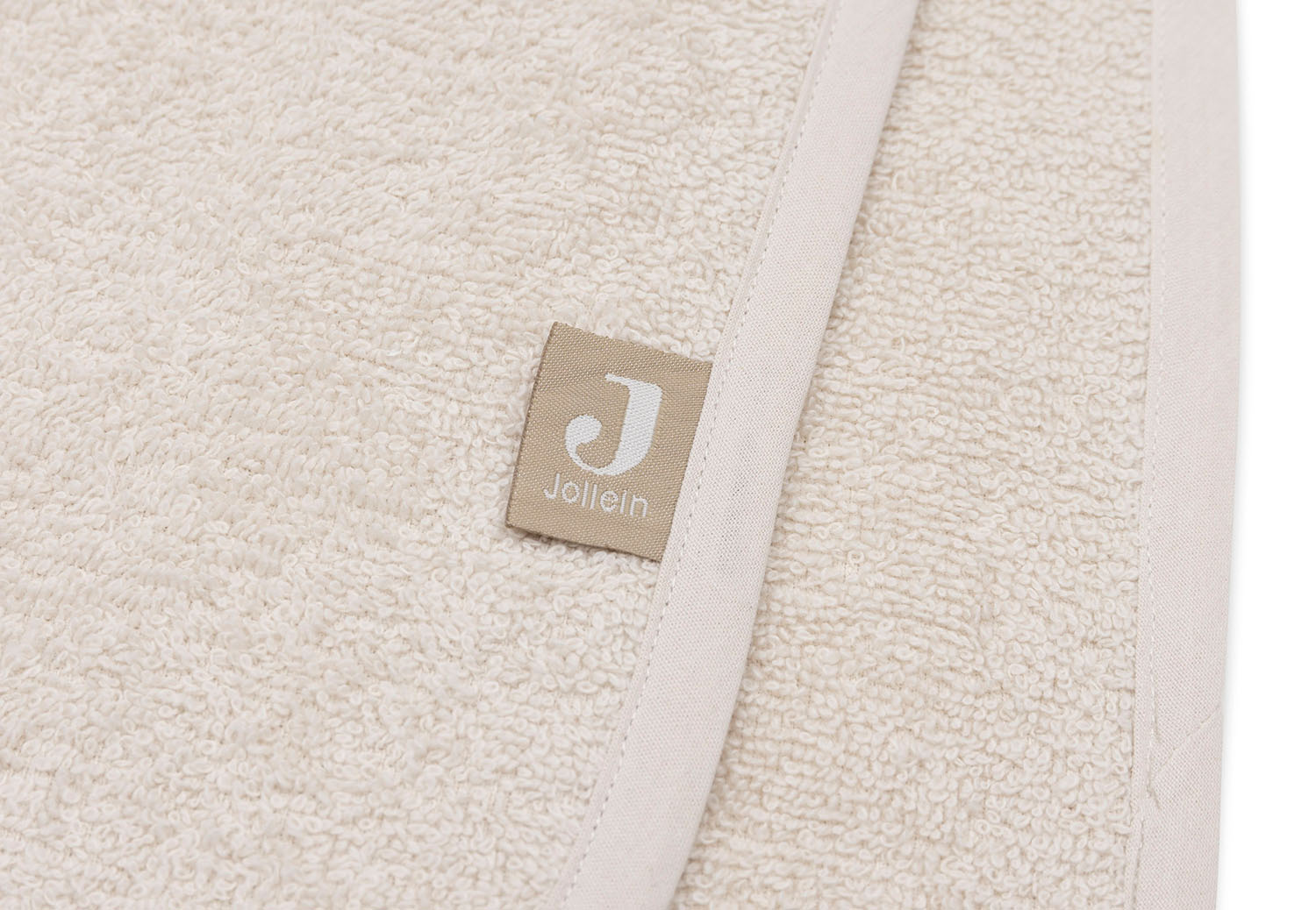 Badeponcho Katze Charlie - Tiny Park beige