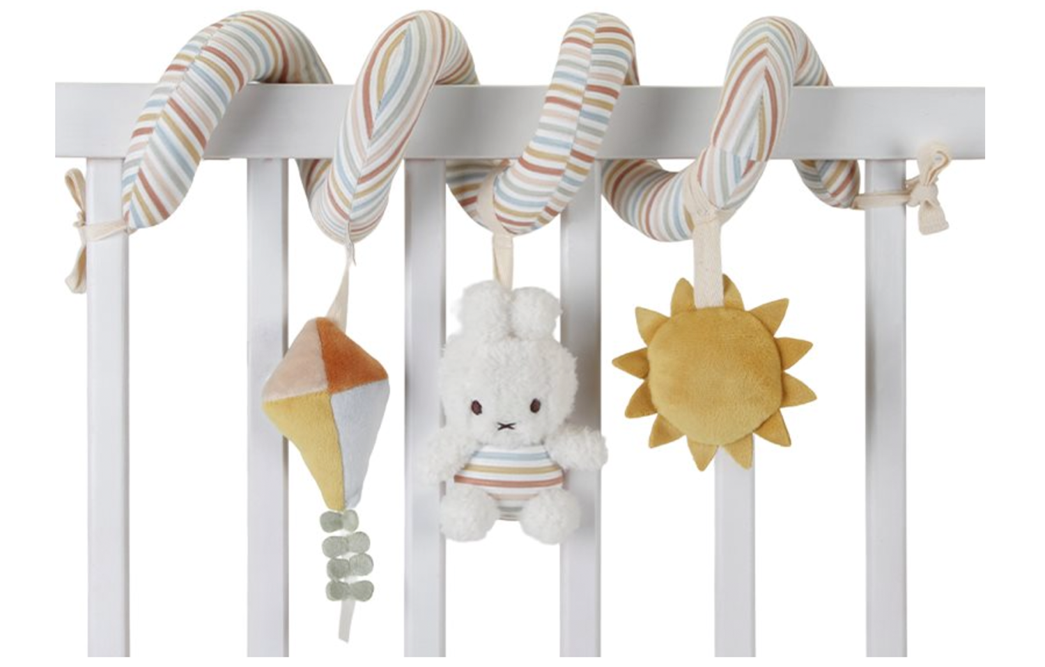 Activity Spielspirale Miffy Vintage Sunny Stripes