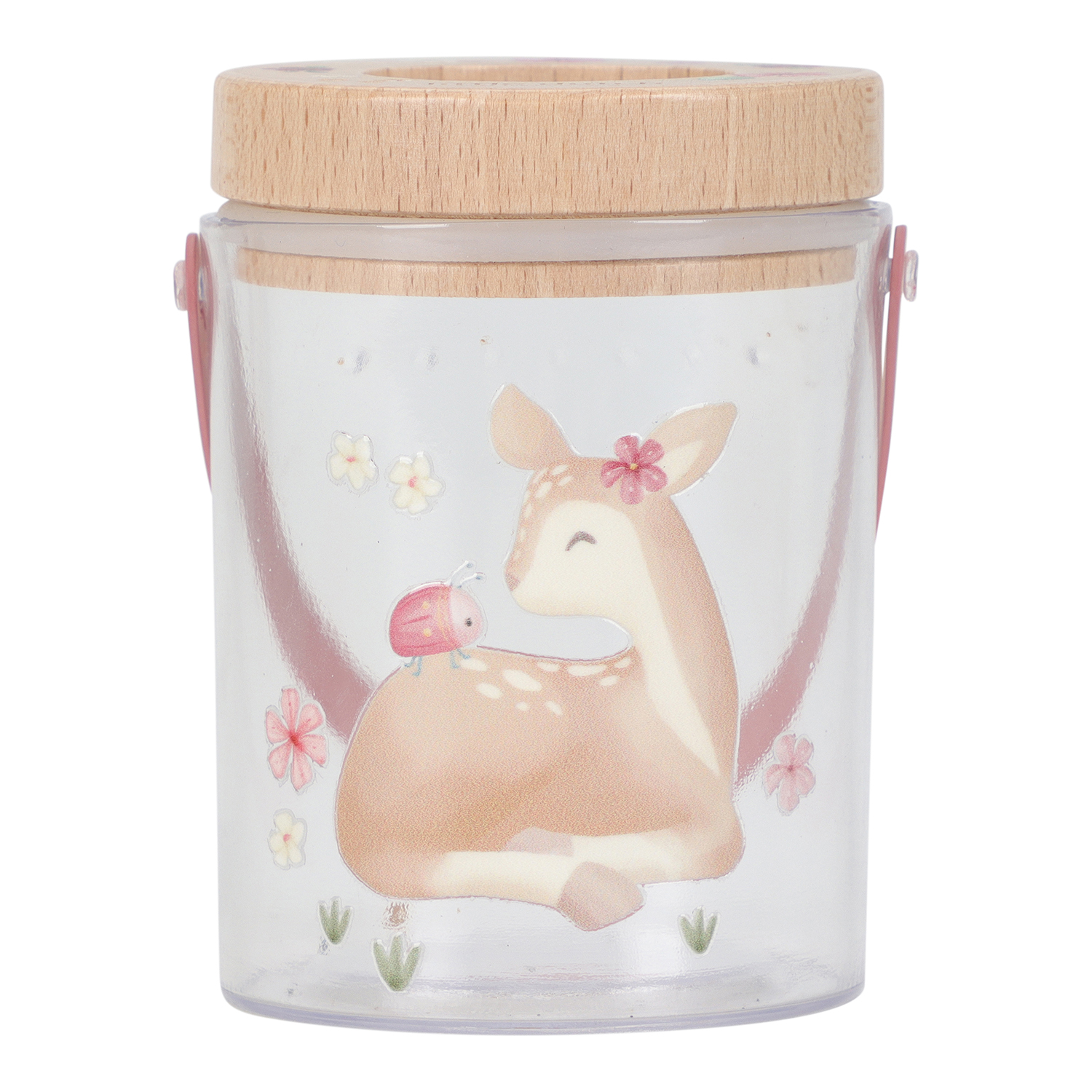 Insektenglas mit Lupe - Fairy Garden Insektenglas mit Lupe - Fairy Garden