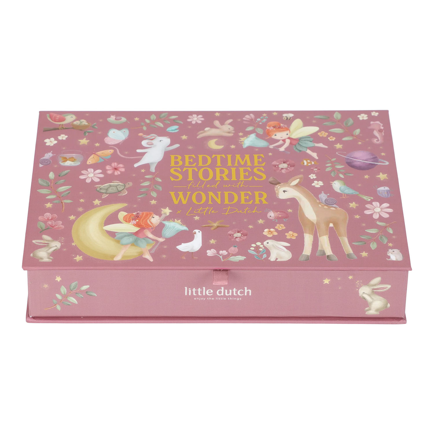 Taschenlampenprojektor Gute-Nacht-Geschichten - Fairy Garden