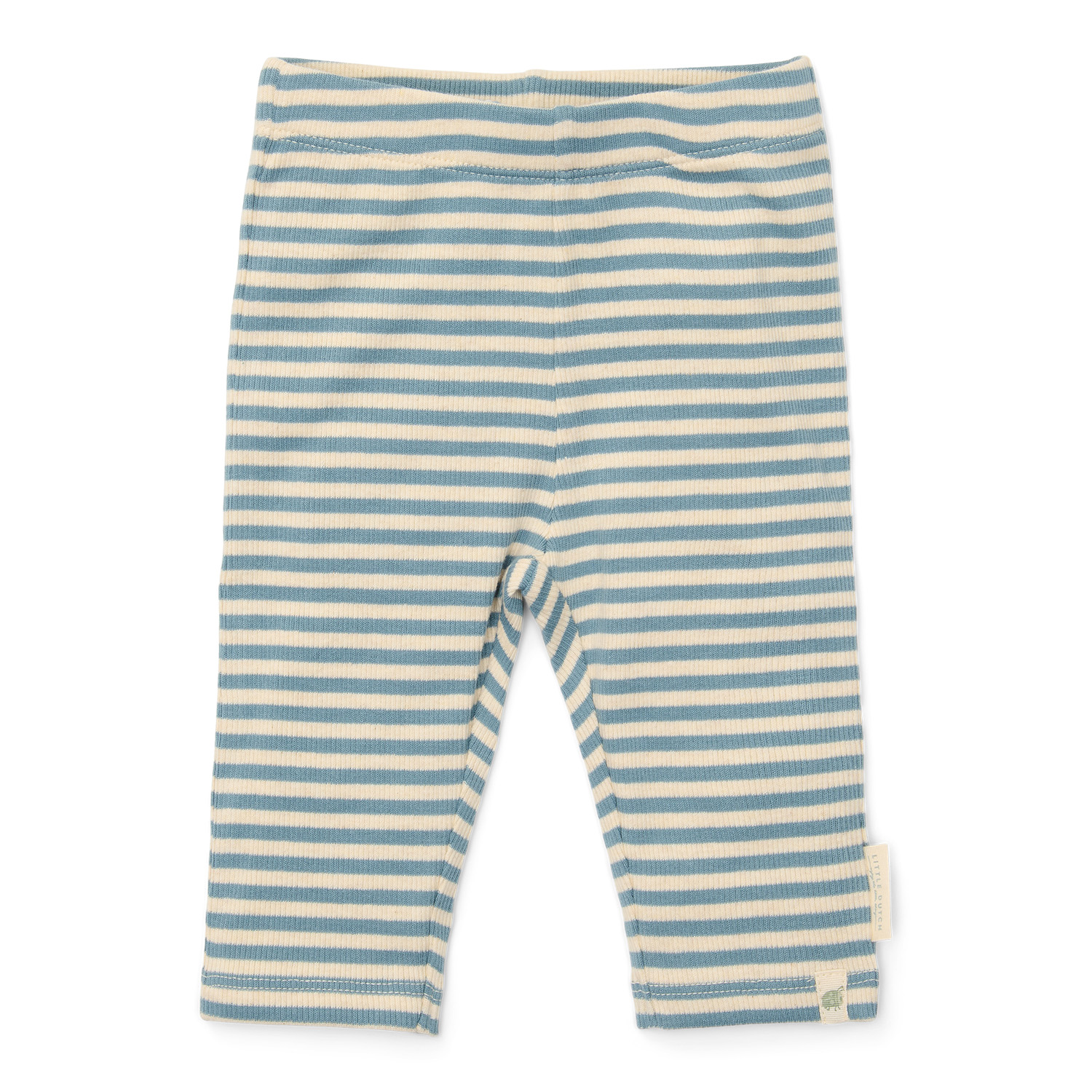 Hose gestreift Stone Blue - Forest Friends (Gr. 44)
