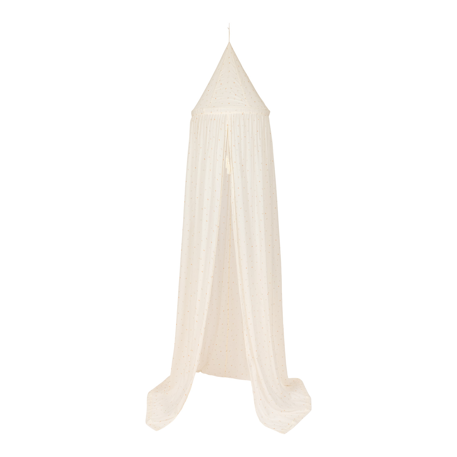 Betthimmel Musselin Forest Treasures - Forest Friends (250 cm)