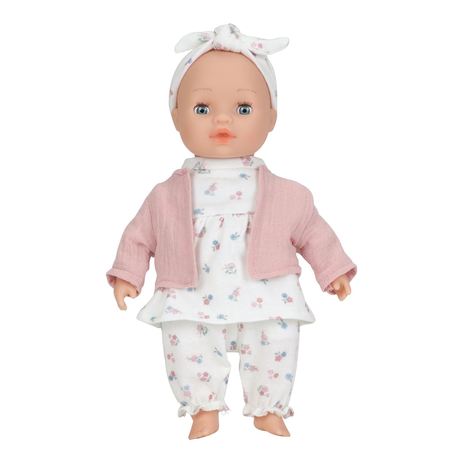Babypuppe Philou mit Schlafaugen - Essentials (26 cm)