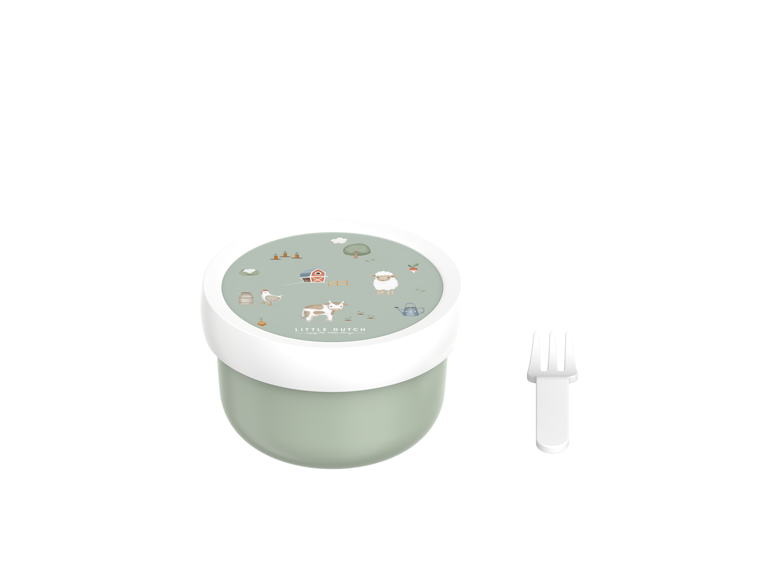 Fruchtbox Campus - Little Farm 300 ml Fruchtbox Campus - Little Farm 300 ml