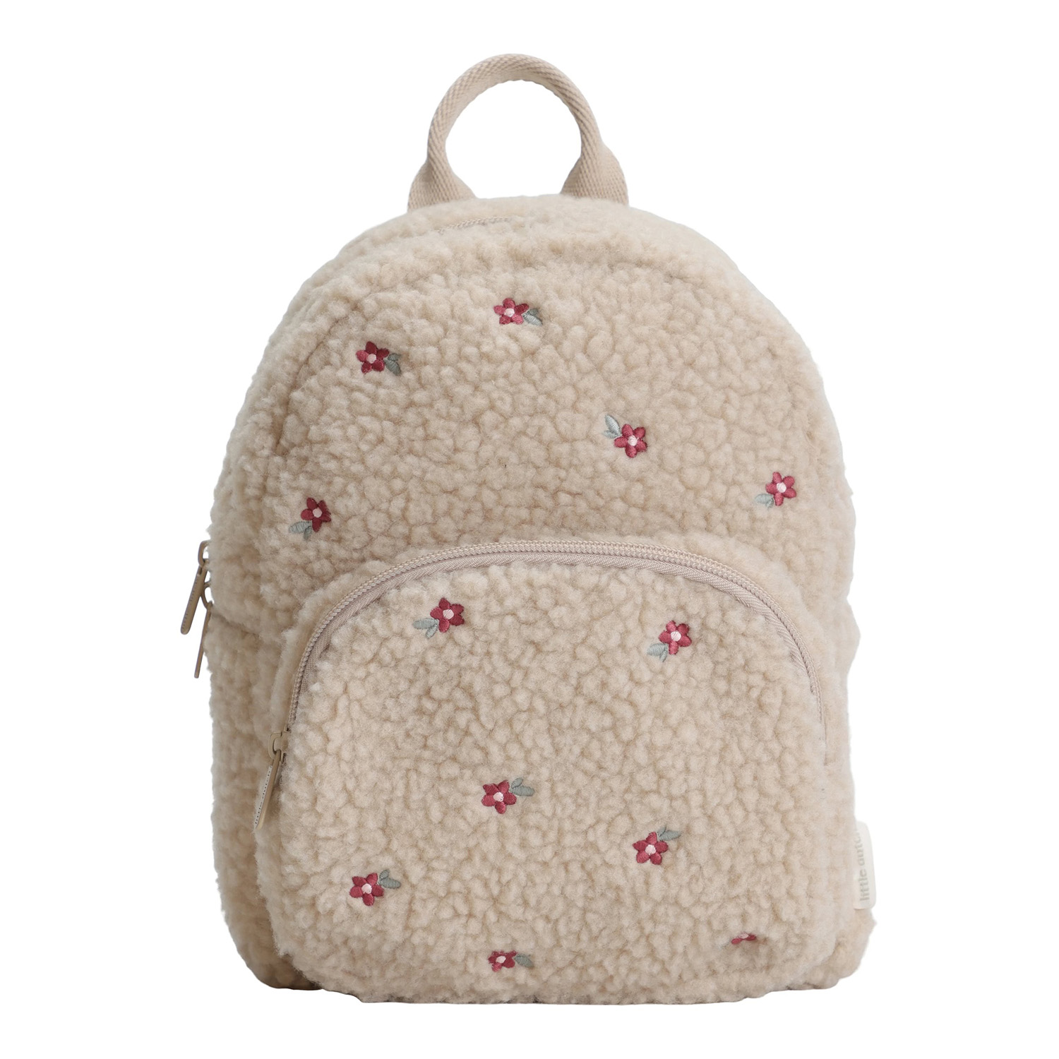Kinderrucksack Teddy - Fairy Garden sand