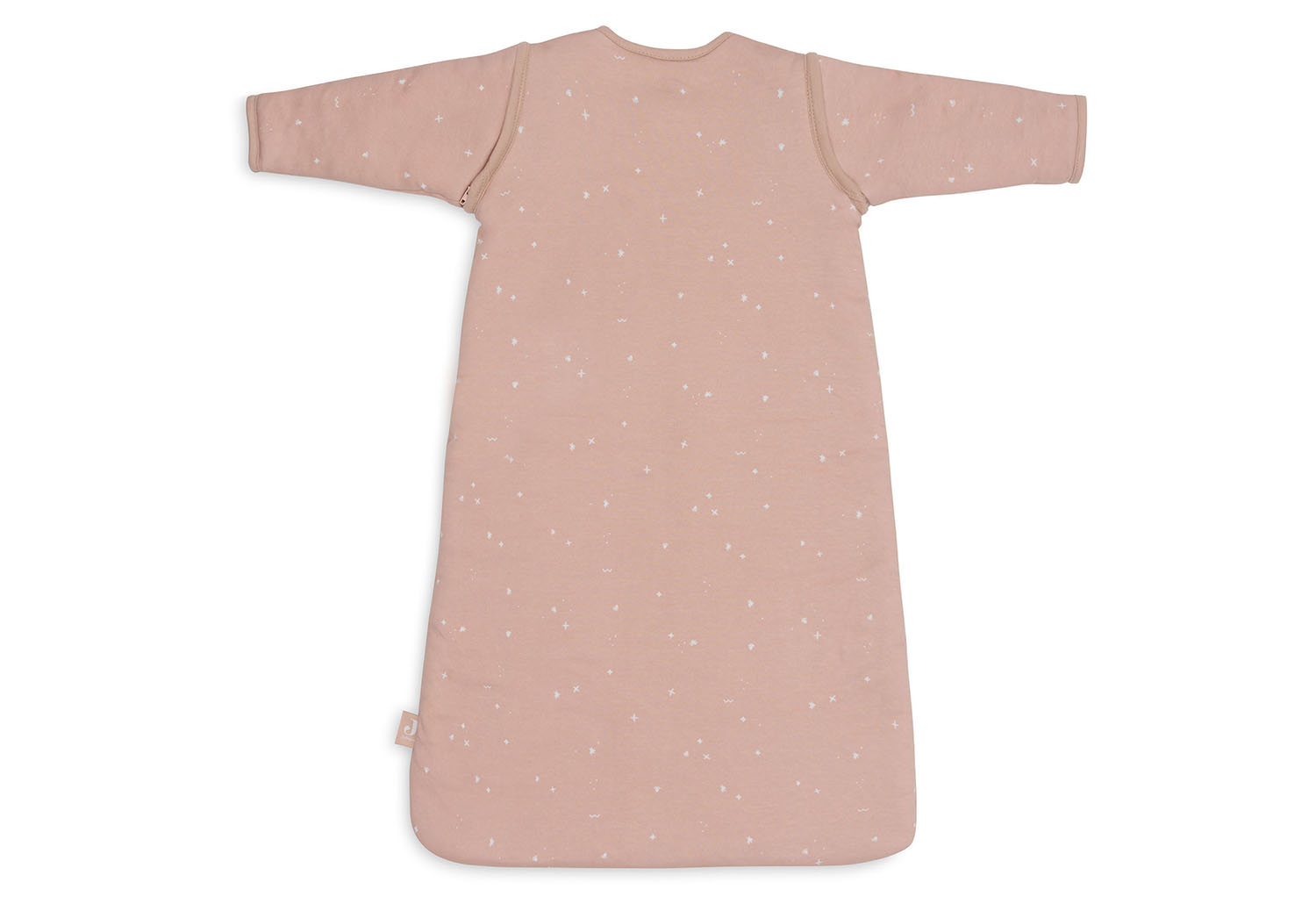 Winterschlafsack - Twinkling wild rose (Gr. 110 cm)