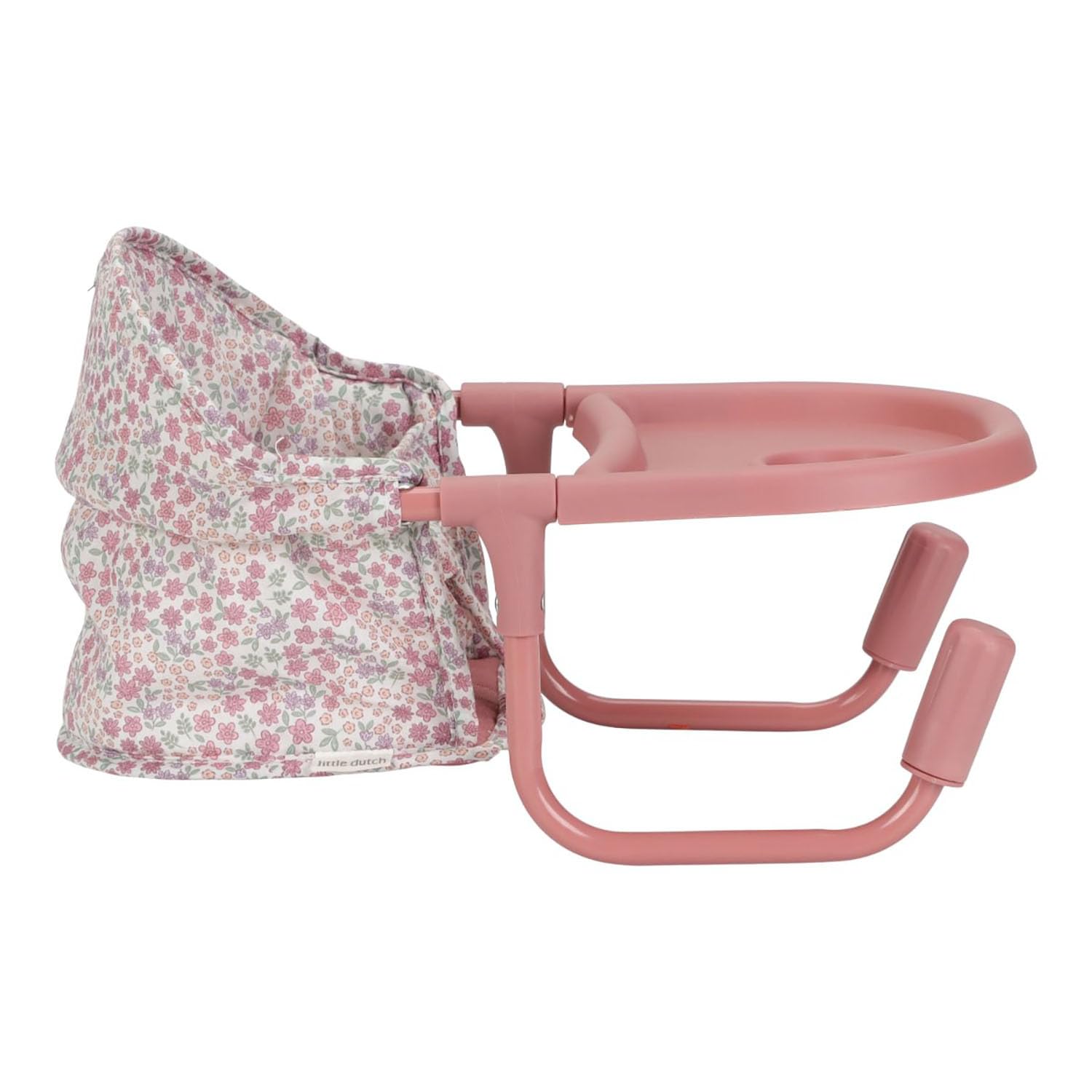 Tischstuhl für Puppen - Essentials rosa