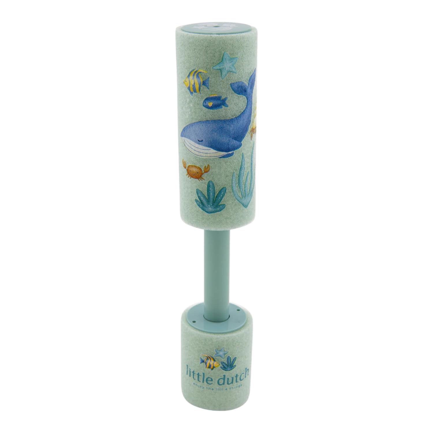 Wasserspritzpistole Schaumstoff - Ocean World blau