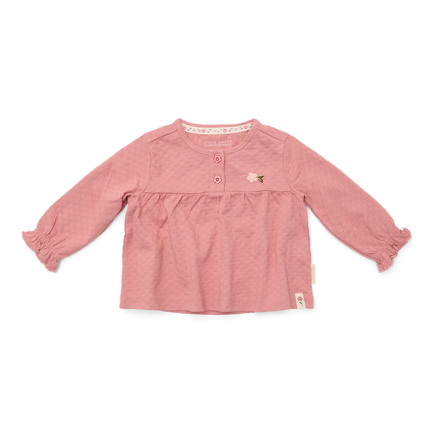 Bluse / Long Sleeve Shirt Pink Blush - Fairy Garden (Gr. 44) Bluse / Long Sleeve Shirt Pink Blush - Fairy Garden (Gr. 44)