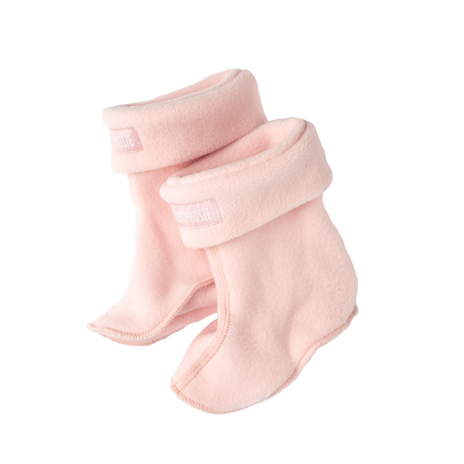 Stiefelsocken / Fleecewärmer rosa (Gr. 21-24) Stiefelsocken / Fleecewärmer rosa (Gr. 21-24)