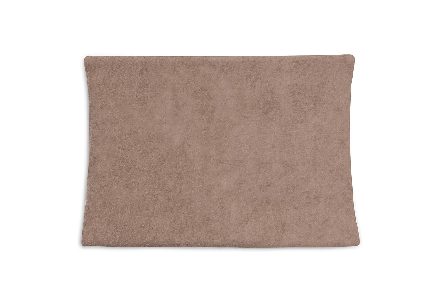 Wickelauflagenbezug Frottee - Basic Milky Coffee braun (50x70 cm)
