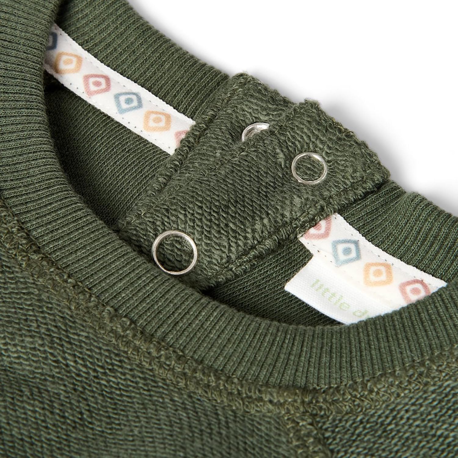 Long Sleeve Shirt / Pullover - Safari Friends grün (Gr. 74)
