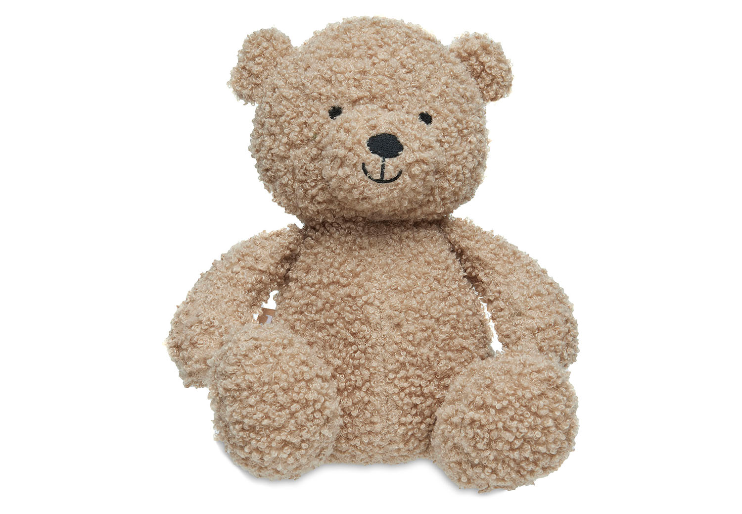 Stofftier Kuscheltier Teddybär biscuit (25 cm)