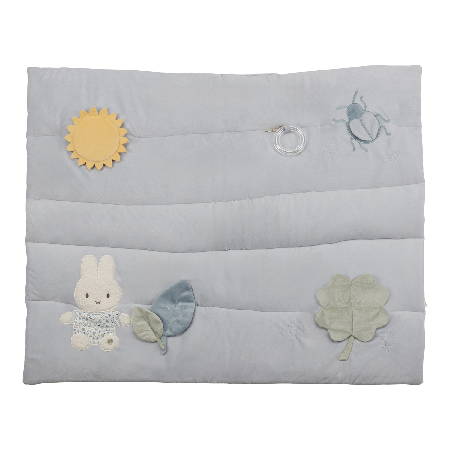 Activity Krabbeldecke Miffy - Lucky Leaves (80x100 cm) Activity Krabbeldecke Miffy - Lucky Leaves (80x100 cm)