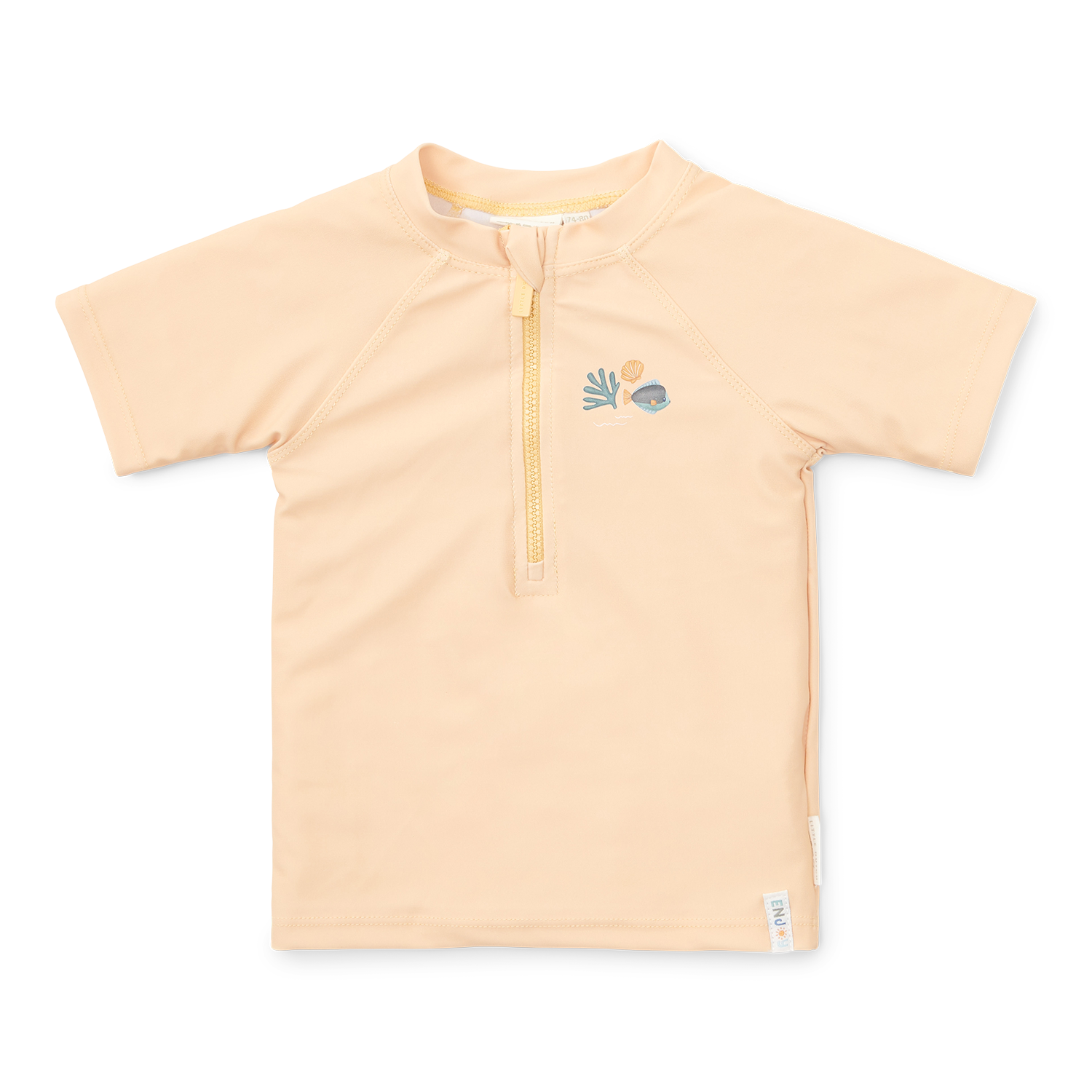 Schwimmshirt kurzarm Honey Yellow gelb (Gr. 62/68) Schwimmshirt kurzarm Honey Yellow gelb (Gr. 62/68)