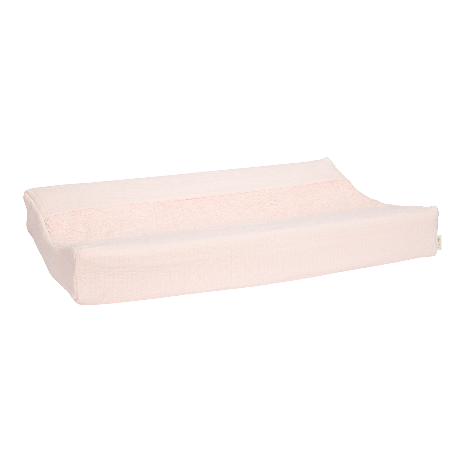 Wickelauflagenbezug Pure soft pink (45x70 cm)