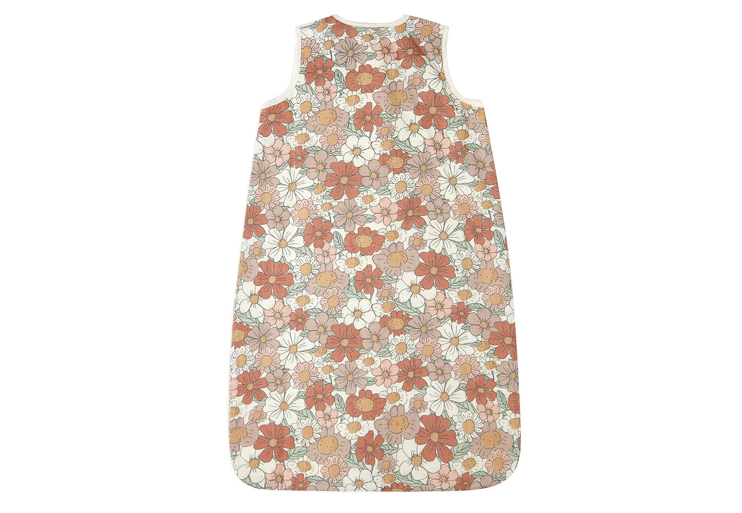 Sommerschlafsack Baumwolle Blossom (Gr. 110 cm)