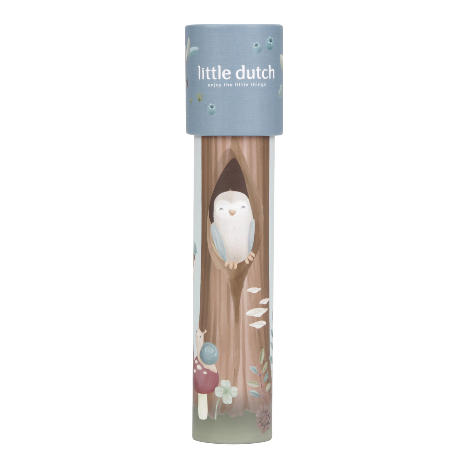 Kaleidoskop - Forest Friends blau Kaleidoskop - Forest Friends blau