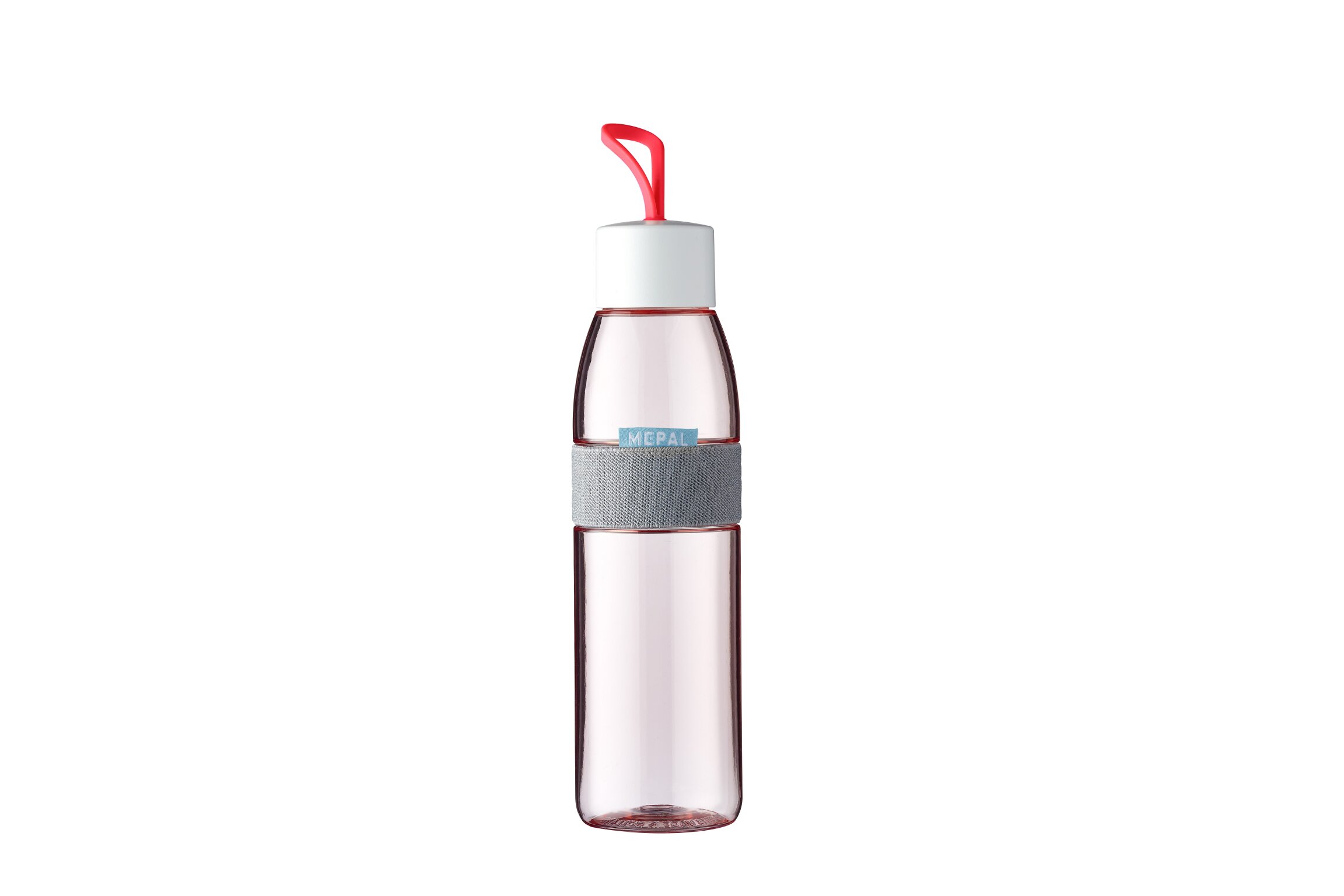 Trinkflasche Ellipse nordic red 500 ml 